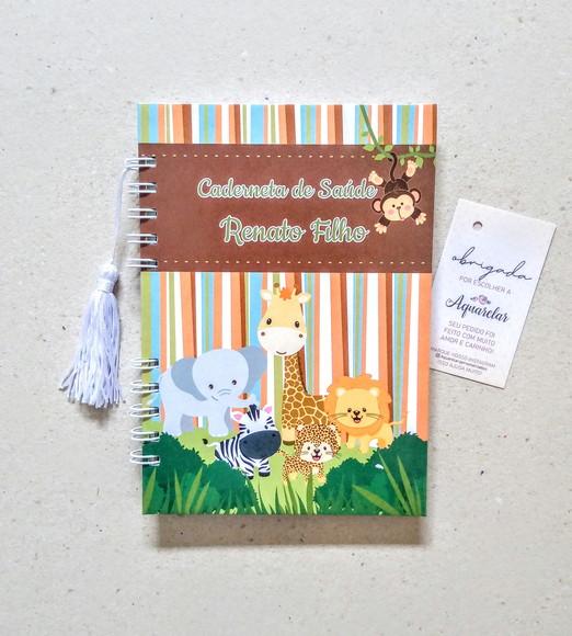Caderneta de Vacinas Personalizada