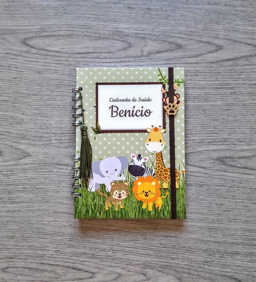Caderneta de Vacinas Personalizada