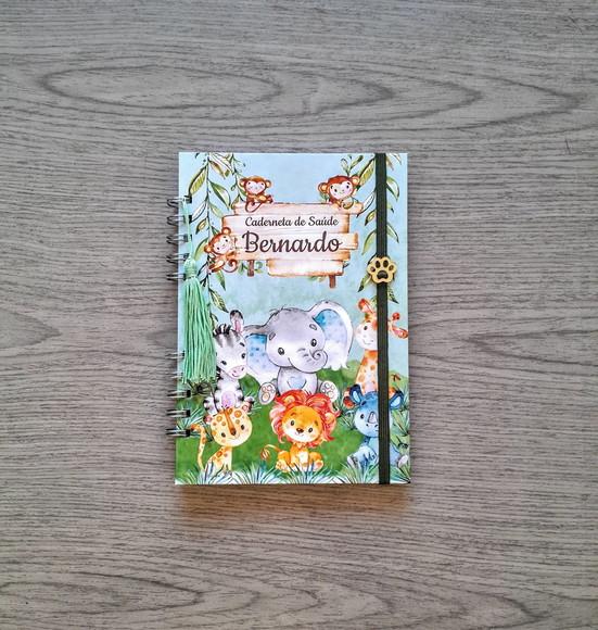 Caderneta de Vacinas Personalizada