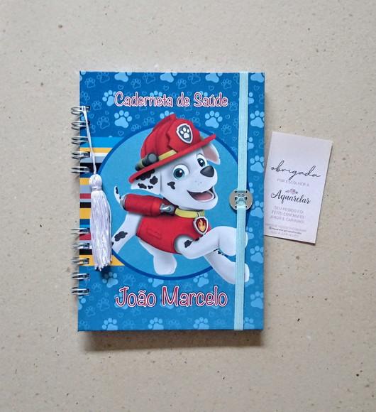 Caderneta de Vacinas Personalizada
