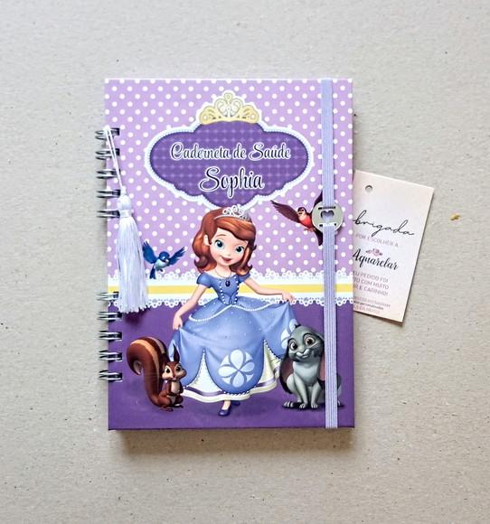 Caderneta de Vacinas Personalizada