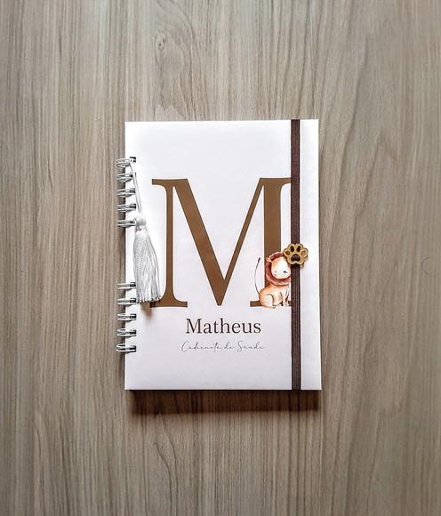 Caderneta de Vacinas Personalizada
