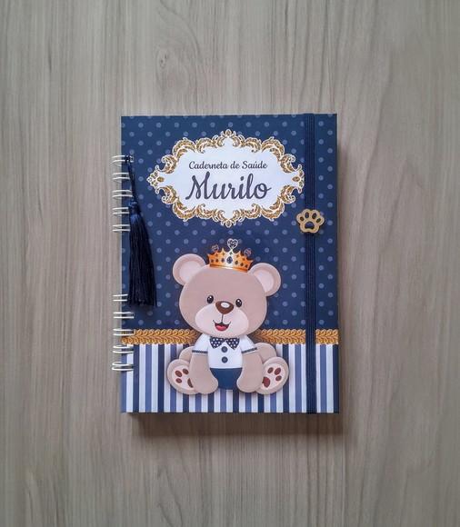Caderneta de Vacinas Personalizada