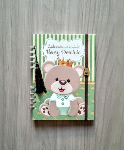 Caderneta de Vacinas Personalizada