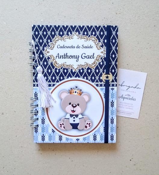 Caderneta de Vacinas Personalizada