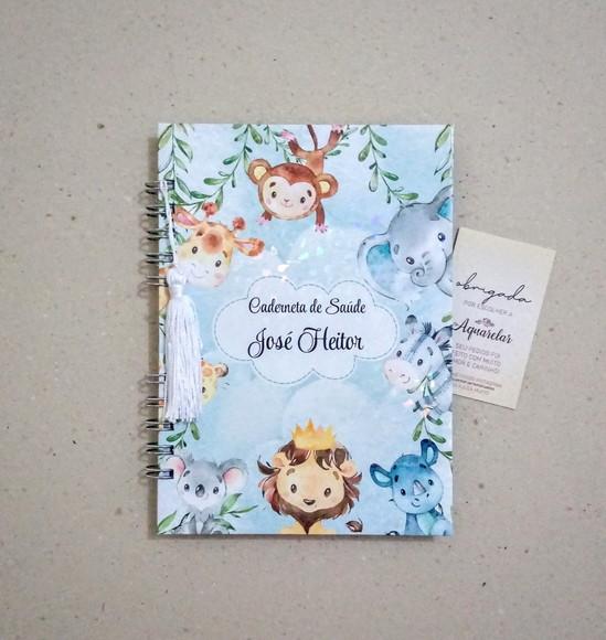 Caderneta de Vacinas Personalizada