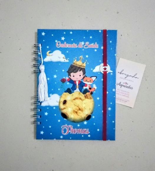 Caderneta de Vacinas Personalizada