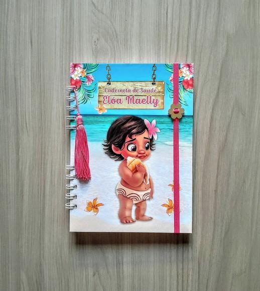 Caderneta de Vacinas Personalizada