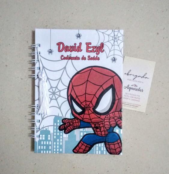 Caderneta de Vacinas Personalizada