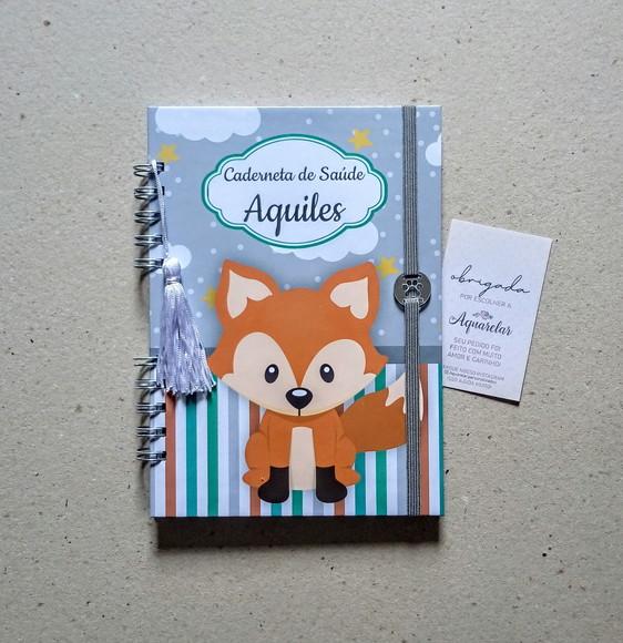 Caderneta de Vacinas Personalizada