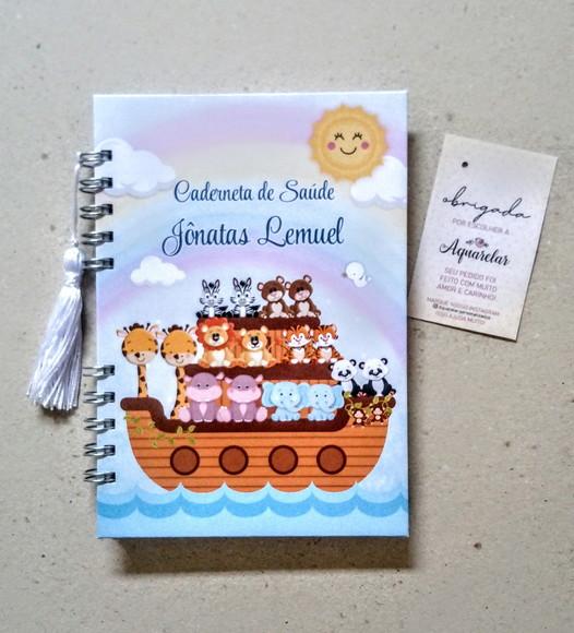 Caderneta de Vacinas Personalizada