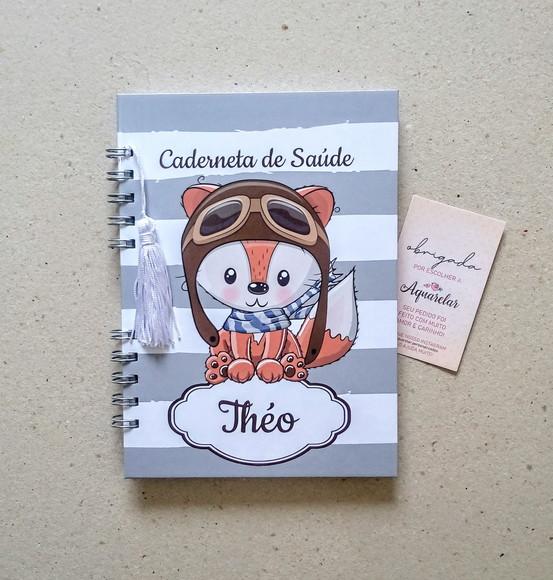 Caderneta de Vacinas Personalizada