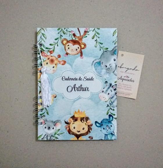 Caderneta de Vacinas Personalizada