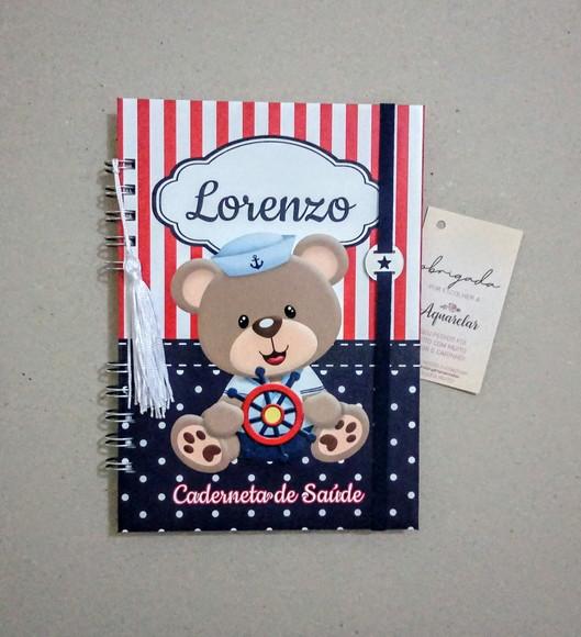Caderneta de Vacinas Personalizada