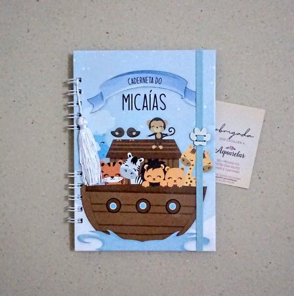 Caderneta de Vacinas Personalizada