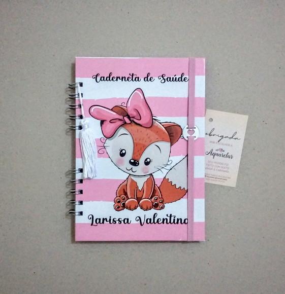 Caderneta de Vacinas Personalizada