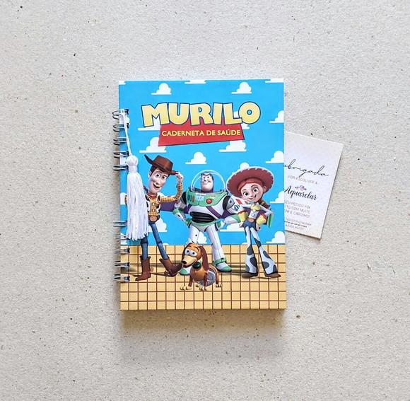 Caderneta de Vacinas Personalizada