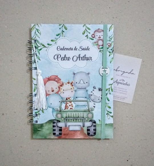 Caderneta de Vacinas Personalizada