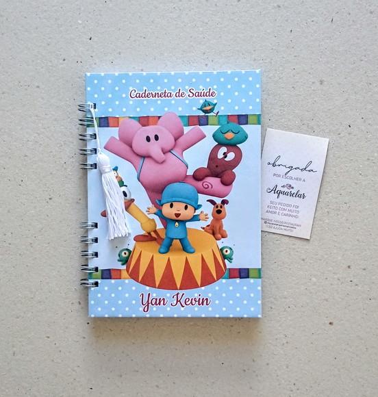 Caderneta de Vacinas Personalizada