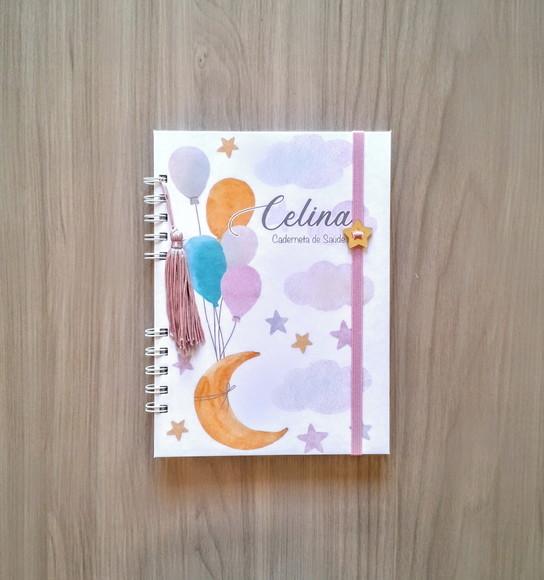 Caderneta de Vacinas Personalizada