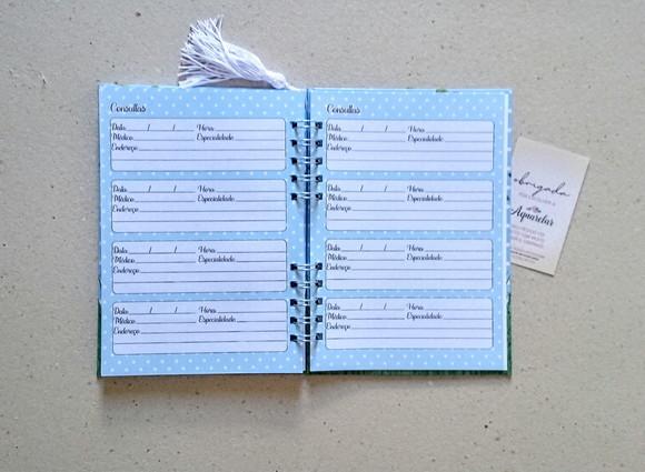 Caderneta de Vacinas Personalizada