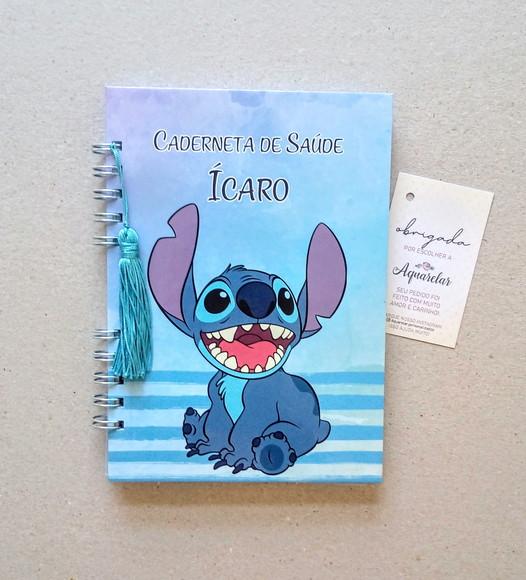 Caderneta de Vacinas Personalizada