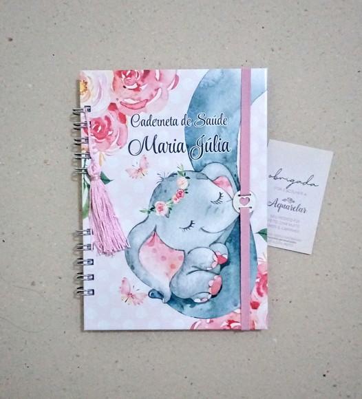 Caderneta de Vacinas Personalizada
