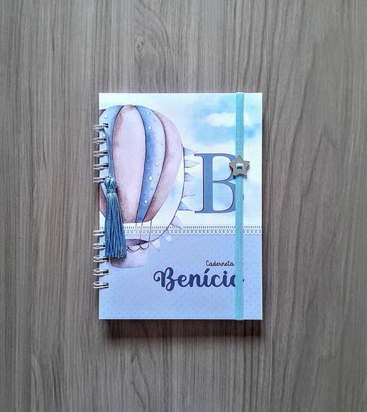 Caderneta de Vacinas Personalizada
