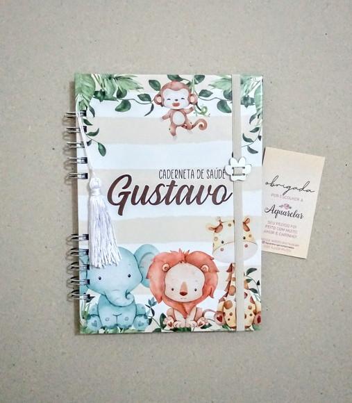 Caderneta de Vacinas Personalizada