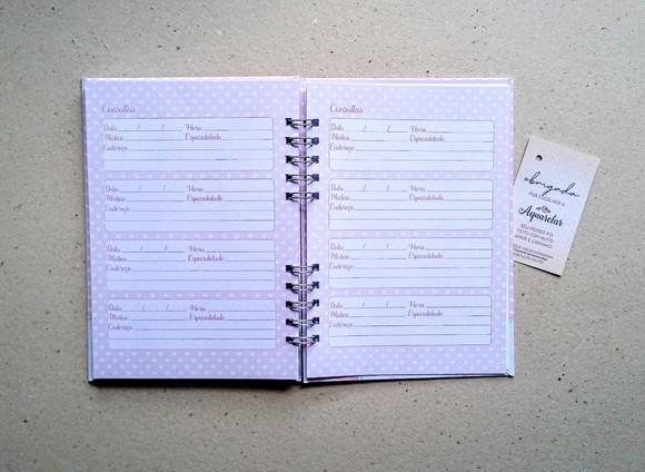 Caderneta de Vacinas Personalizada