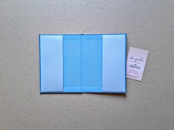 Caderneta de Vacinas Personalizada + Porta Certidão