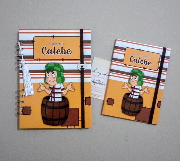 Caderneta de Vacinas Personalizada + Porta Certidão