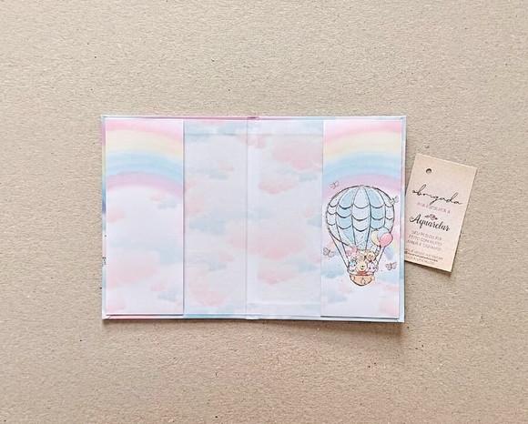 Caderneta de Vacinas Personalizada + Porta Certidão
