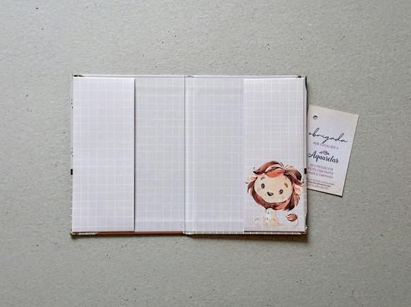 Caderneta de Vacinas Personalizada + Porta Certidão