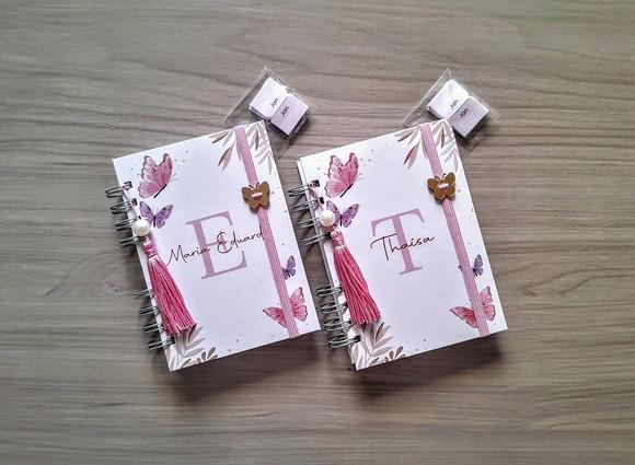 Mini Agenda 2026 Personalizada