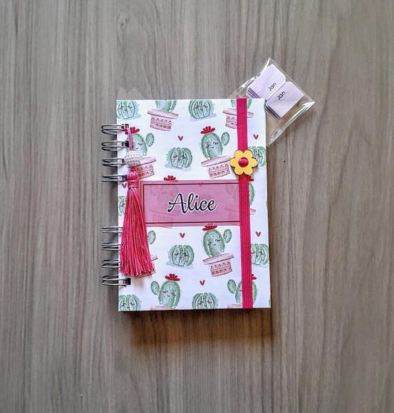Mini Agenda 2026 Personalizada