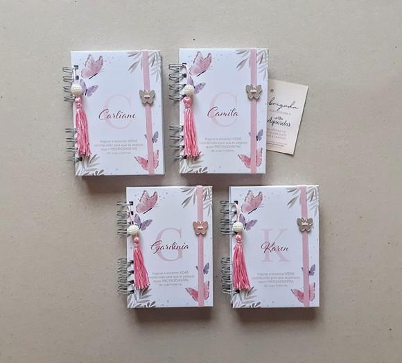 Mini Agenda 2026 Personalizada