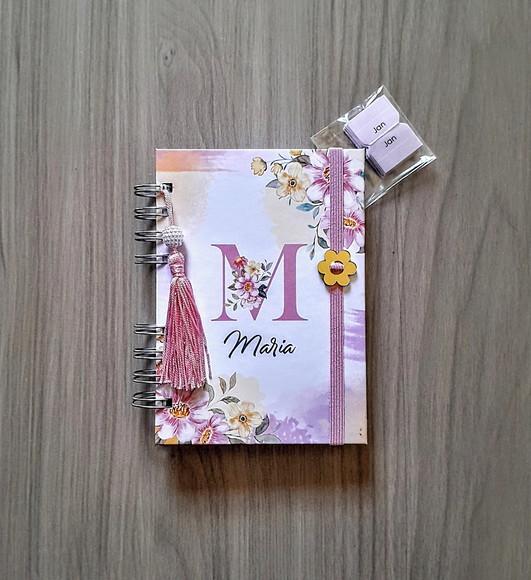 Mini Agenda 2026 Personalizada