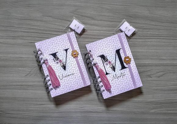 Mini Agenda 2026 Personalizada