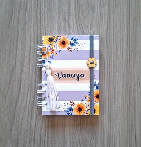 Mini Agenda 2026 Personalizada