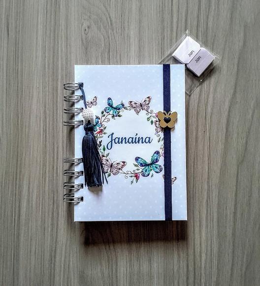 Mini Agenda 2026 Personalizada