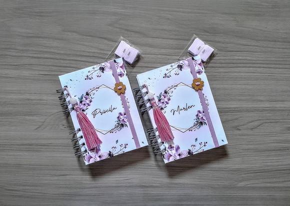 Mini Agenda 2026 Personalizada