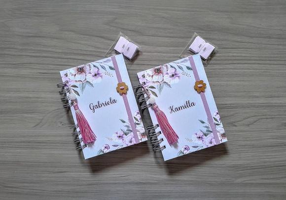 Mini Agenda 2026 Personalizada