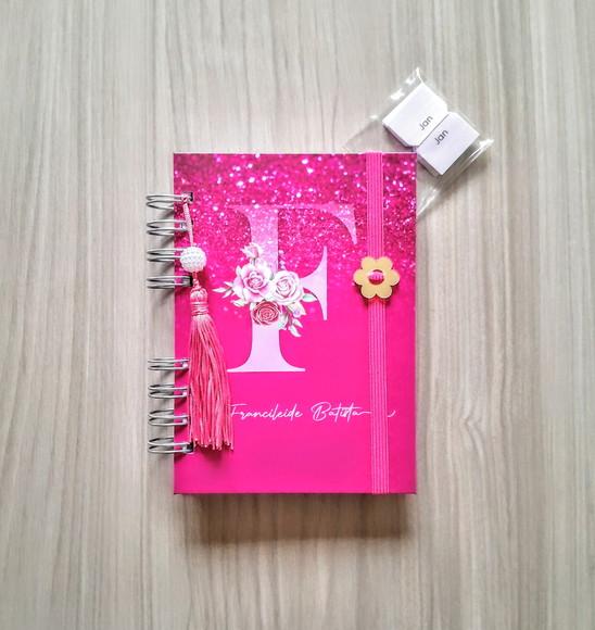 Mini Agenda 2026 Personalizada
