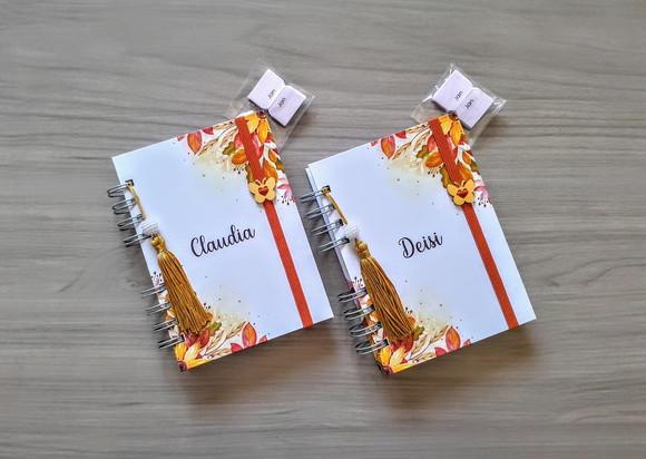 Mini Agenda 2026 Personalizada