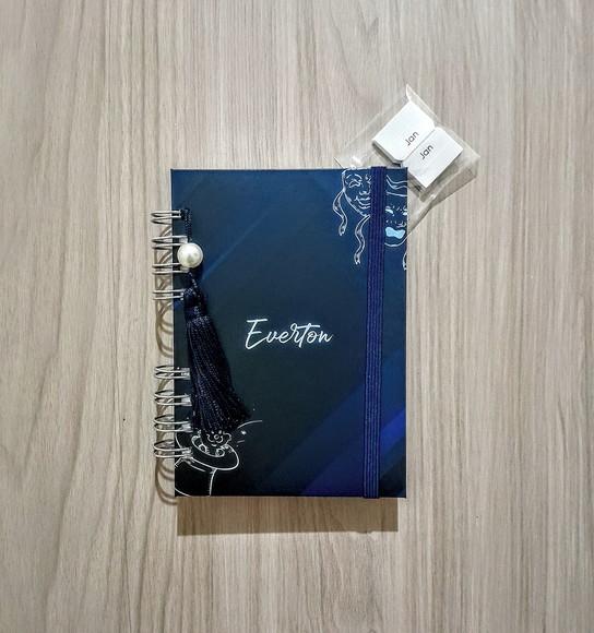 Mini Agenda 2026 Personalizada