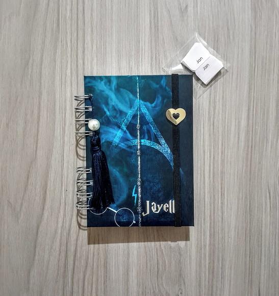 Mini Agenda 2026 Personalizada