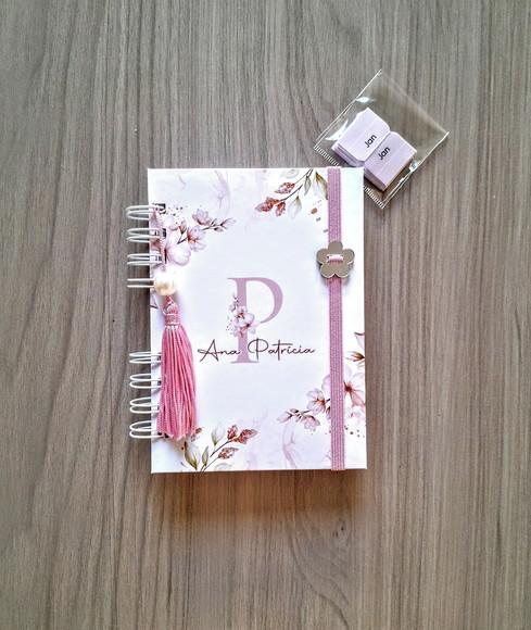 Mini Agenda 2026 Personalizada