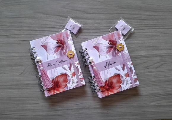 Mini Agenda 2026 Personalizada