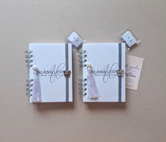 Mini Agenda 2026 Personalizada